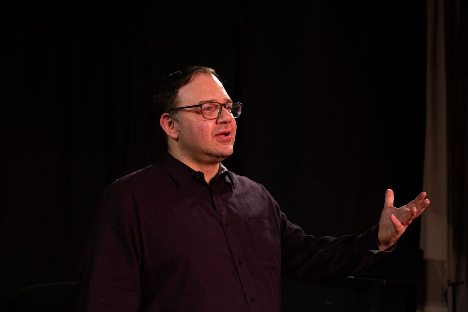 Writer in Residence Event